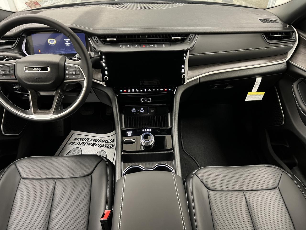 2027 Jeep Grand Cherokee Limited Reserve Bozeman MT
