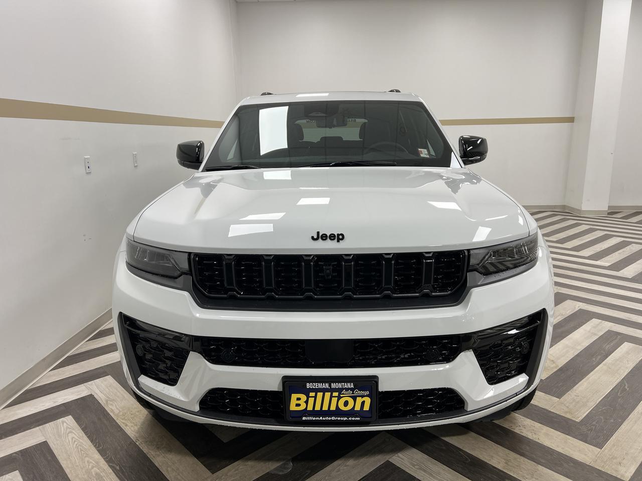 2027 Jeep Grand Cherokee Limited Reserve Bozeman MT