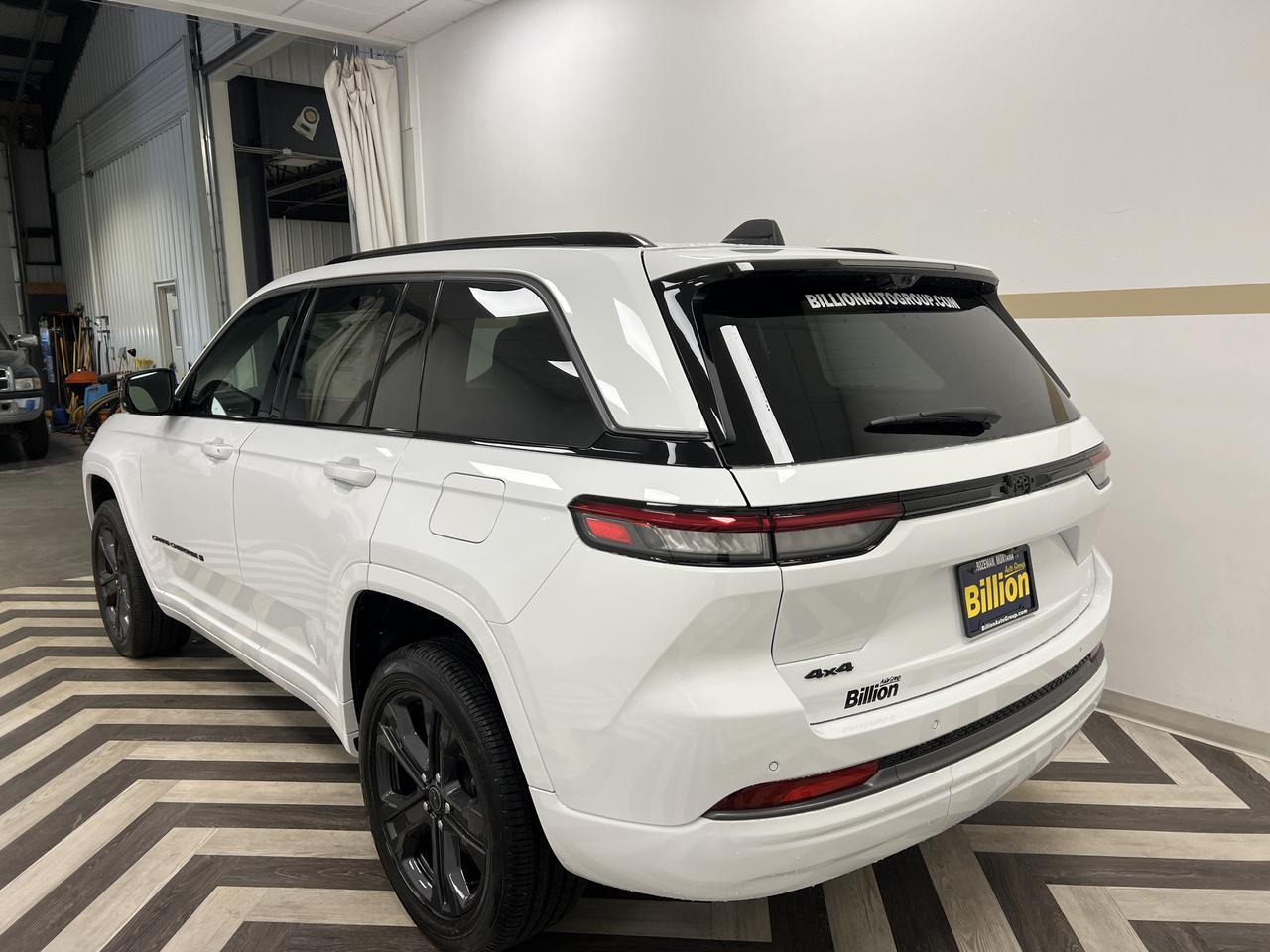 2027 Jeep Grand Cherokee Limited Reserve Bozeman MT