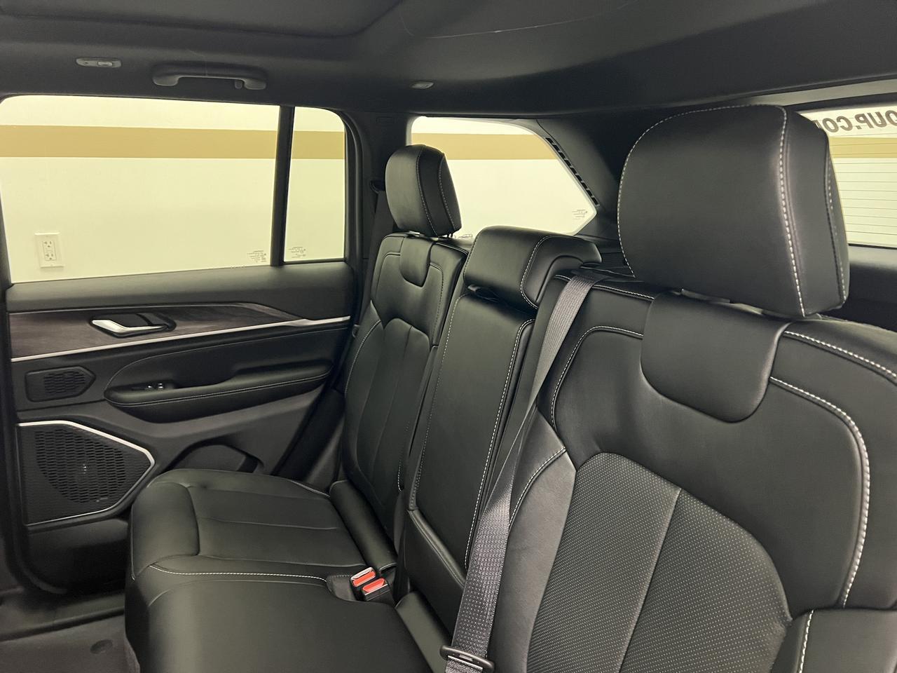 2027 Jeep Grand Cherokee Limited Reserve Bozeman MT