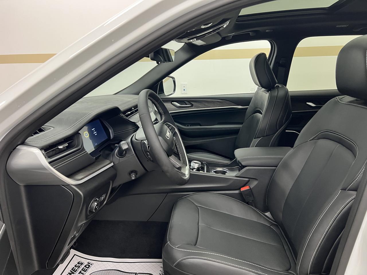 2027 Jeep Grand Cherokee Limited Reserve Bozeman MT