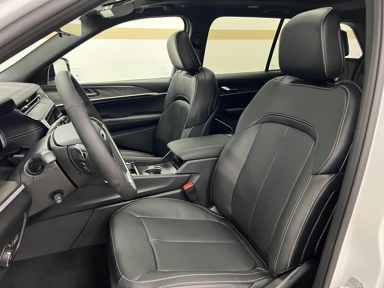 2027 Jeep Grand Cherokee Limited Reserve Bozeman MT