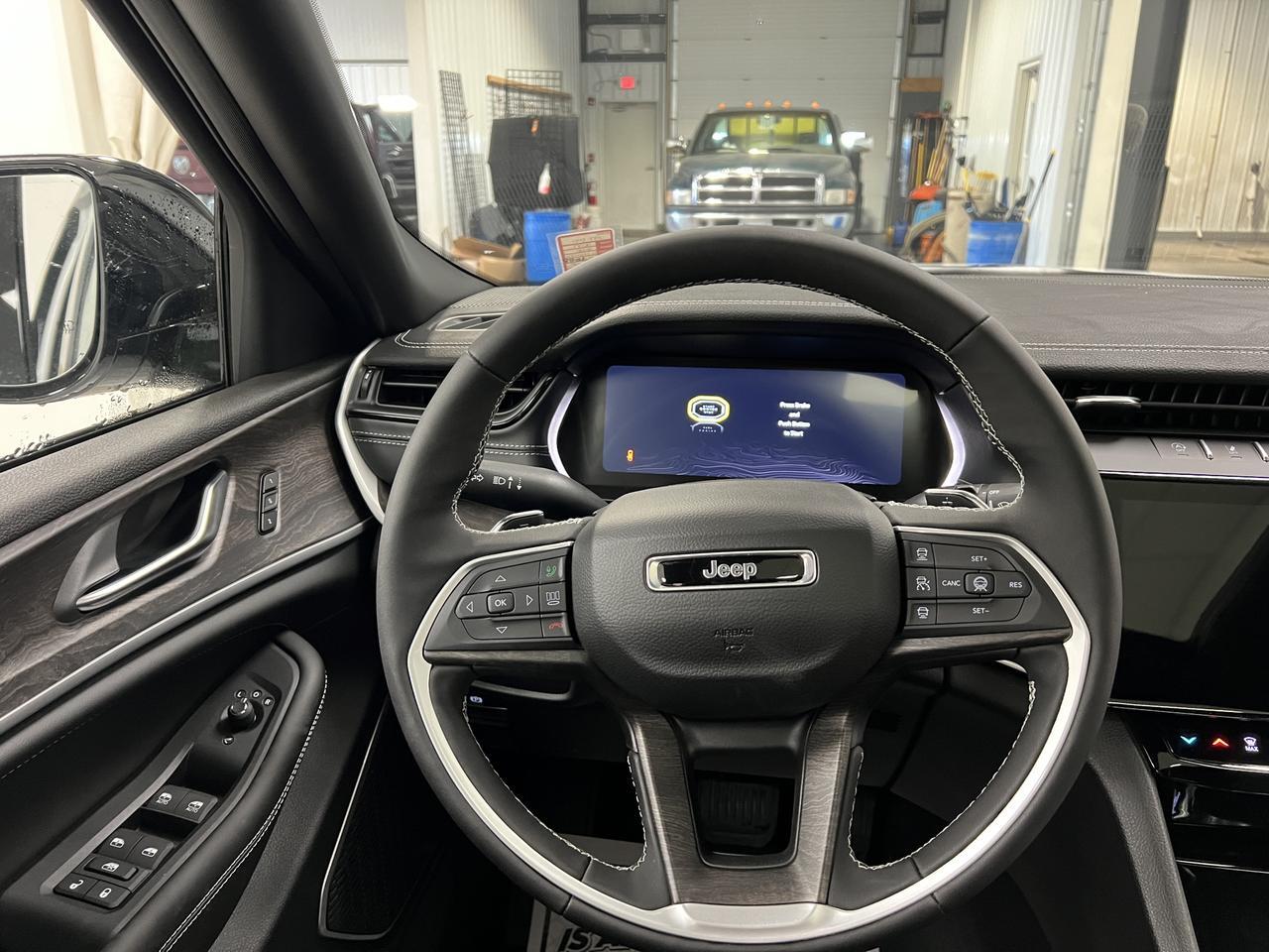 2027 Jeep Grand Cherokee Limited Reserve Bozeman MT
