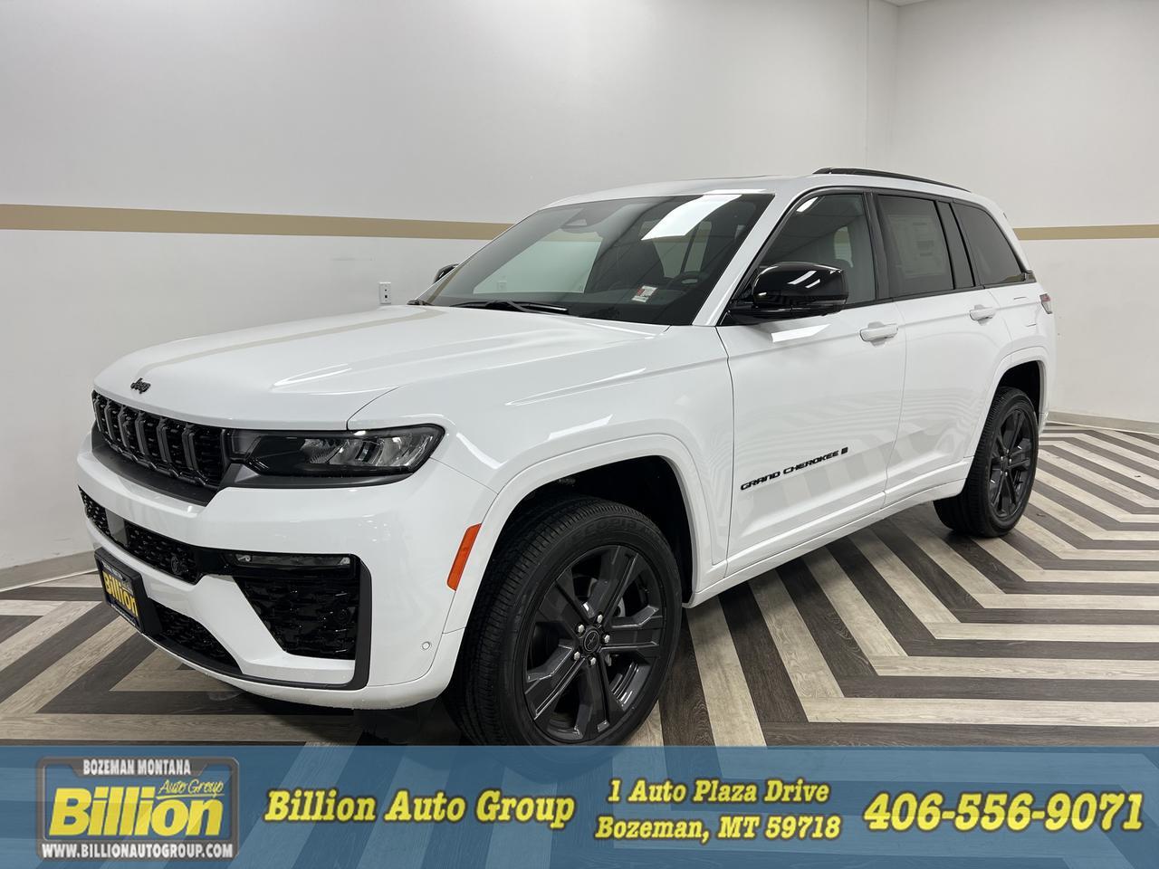 2027 Jeep Grand Cherokee