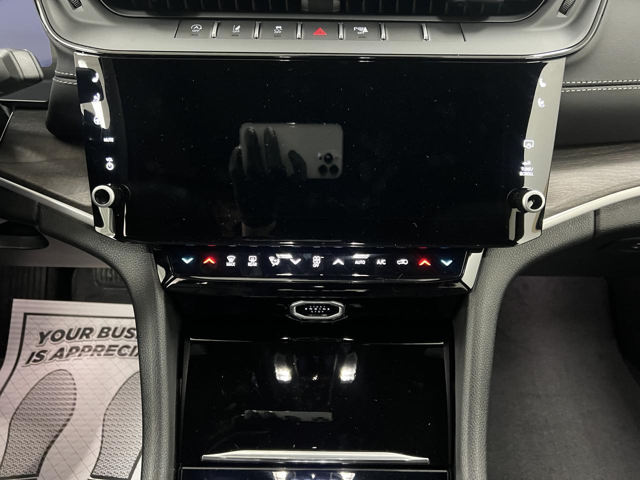 2027 Jeep Grand Cherokee Limited Reserve Bozeman MT