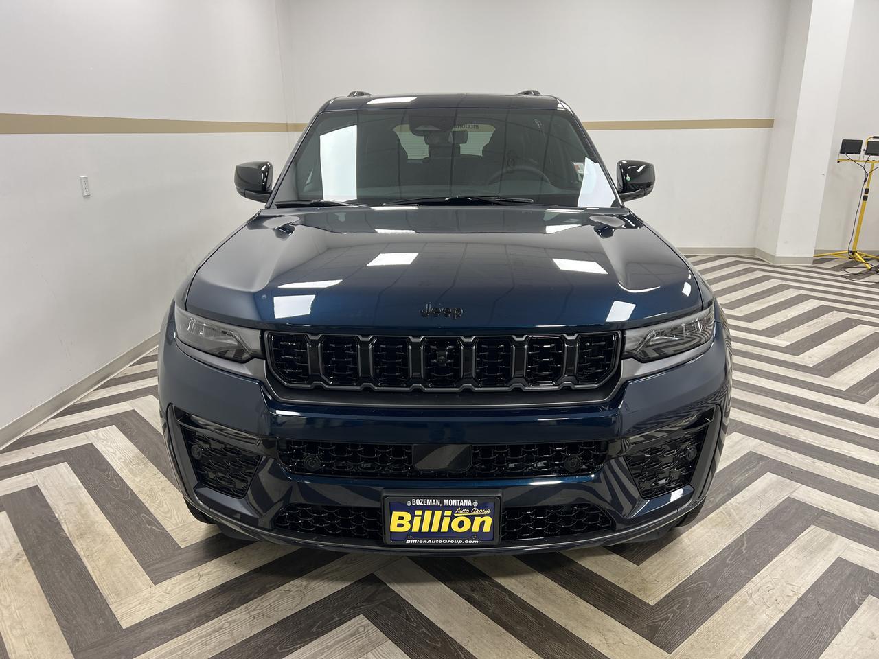 2027 Jeep Grand Cherokee Limited Reserve Bozeman MT