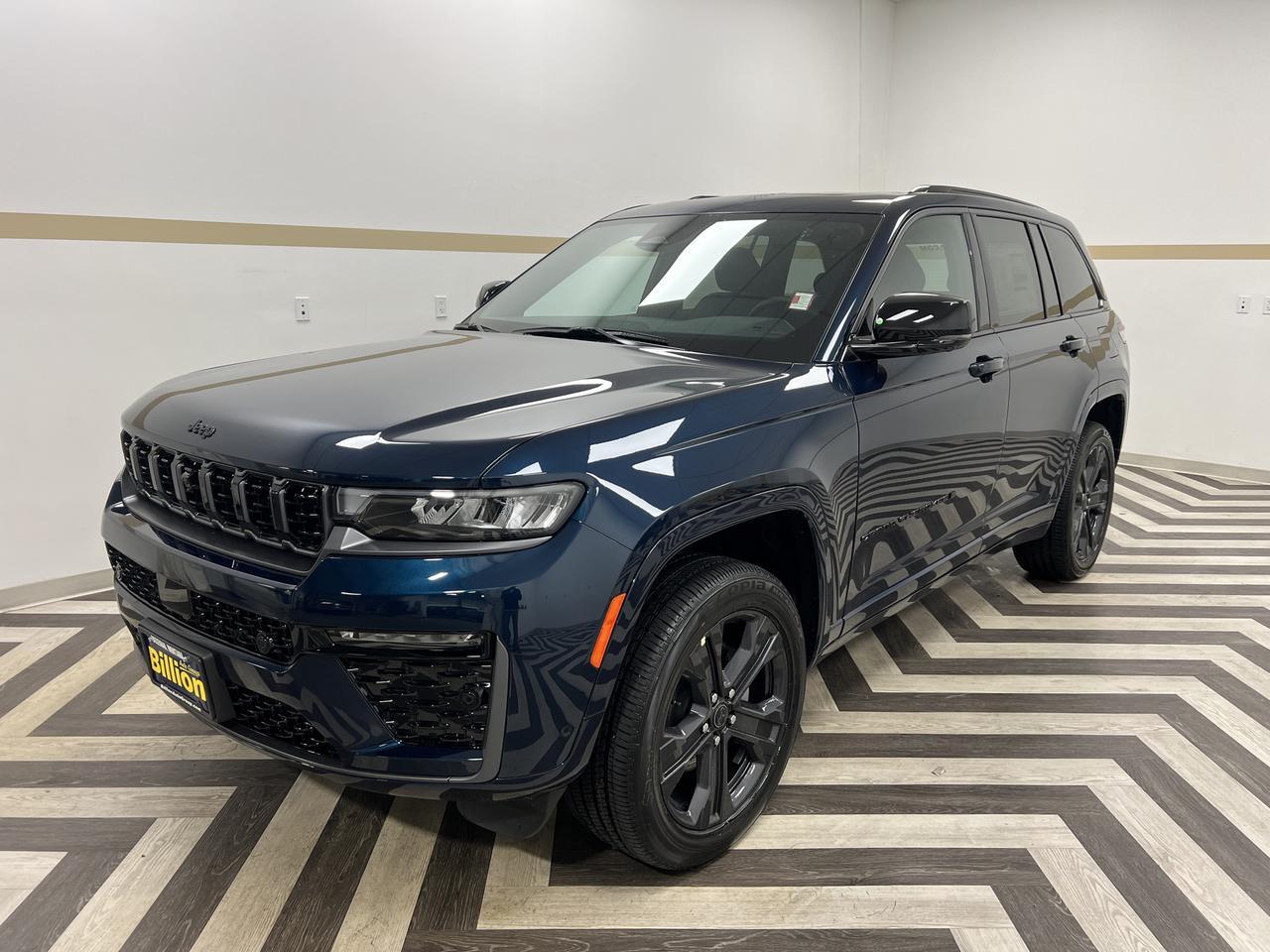 2027 Jeep Grand Cherokee
