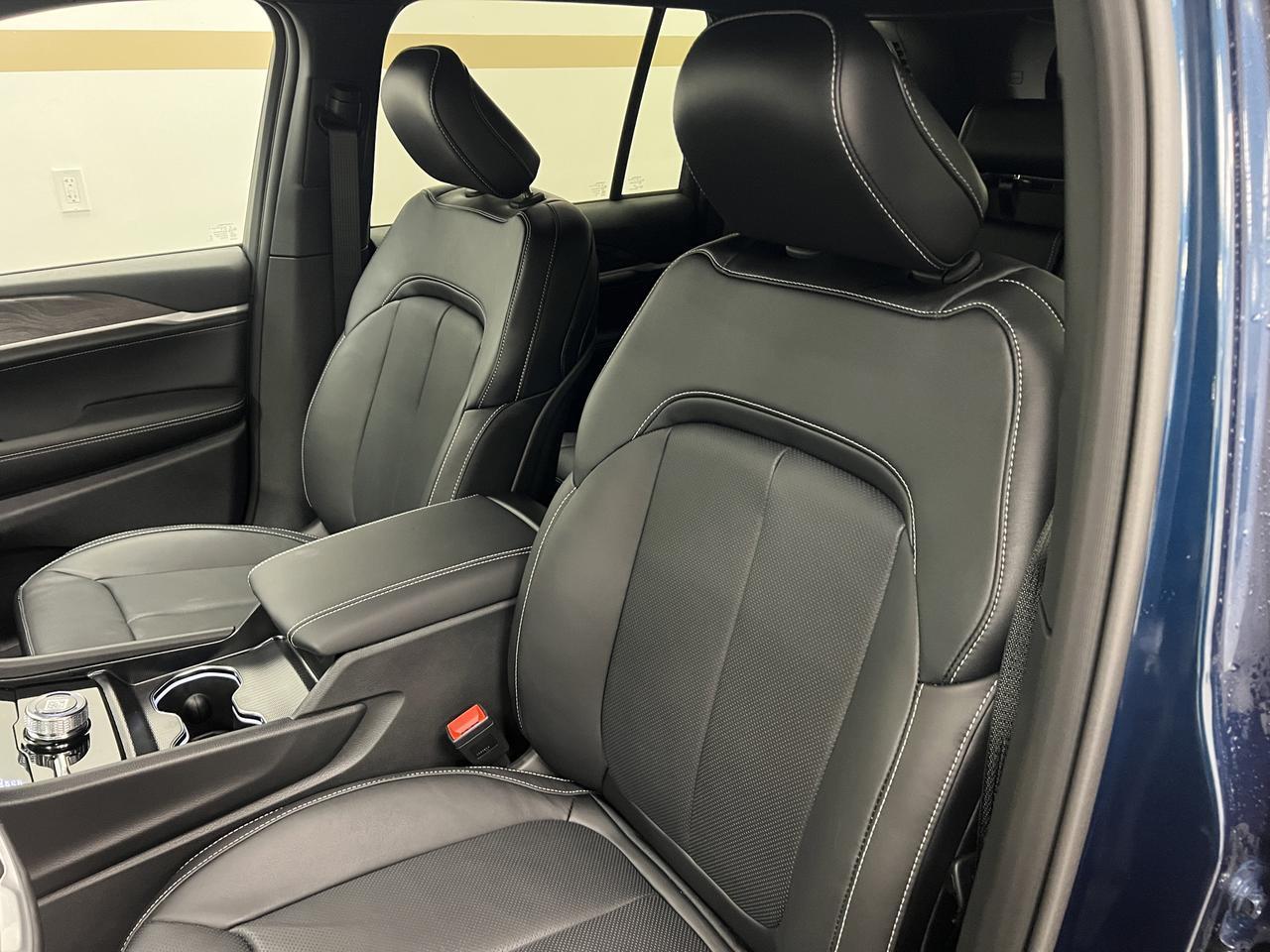 2027 Jeep Grand Cherokee Limited Reserve Bozeman MT
