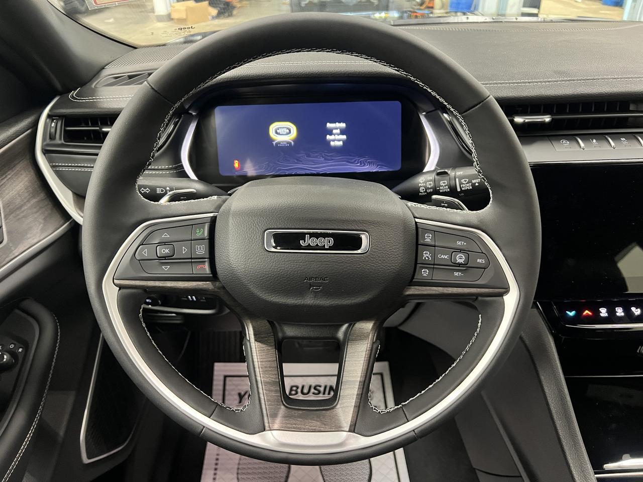 2027 Jeep Grand Cherokee Limited Reserve Bozeman MT