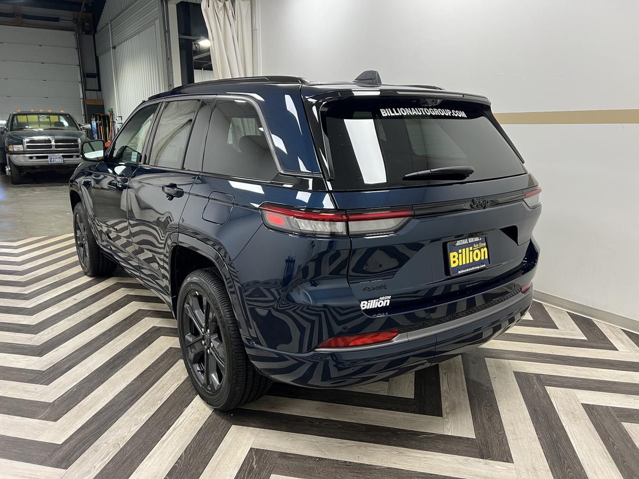 2027 Jeep Grand Cherokee Limited Reserve Bozeman MT