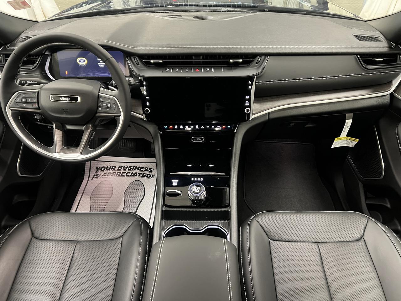 2027 Jeep Grand Cherokee Limited Reserve Bozeman MT