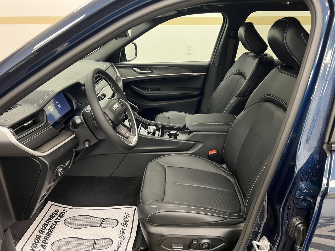 2027 Jeep Grand Cherokee Limited Reserve Bozeman MT
