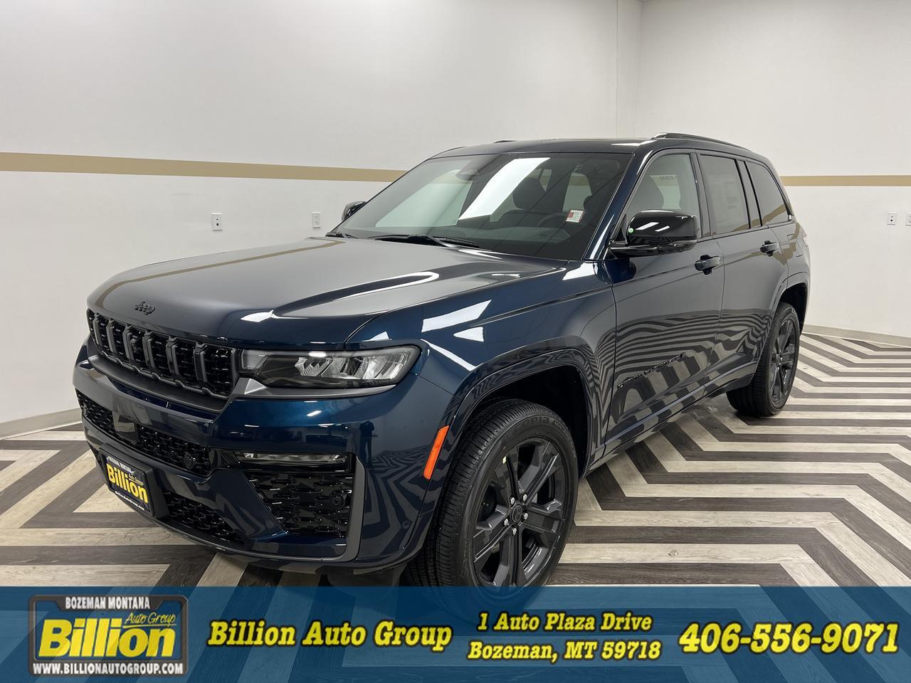 2027 Jeep Grand Cherokee
