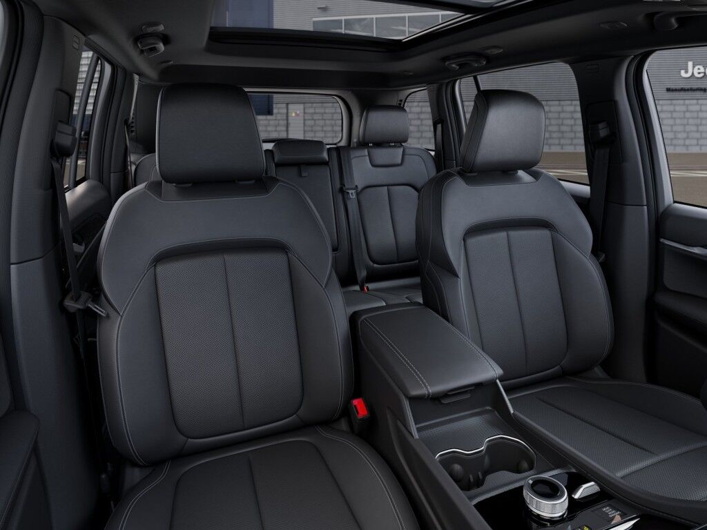 2027 Jeep Grand Cherokee Limited Reserve Owego NY