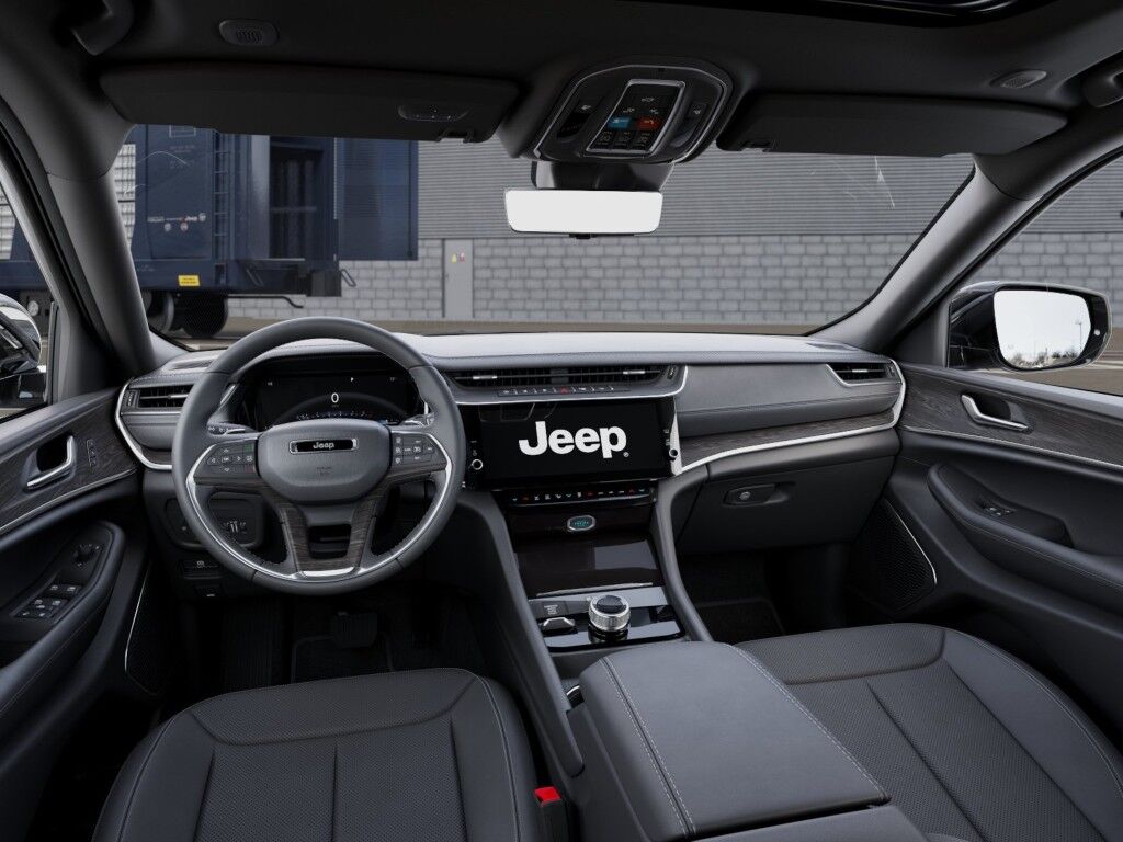 2027 Jeep Grand Cherokee Limited Reserve Owego NY
