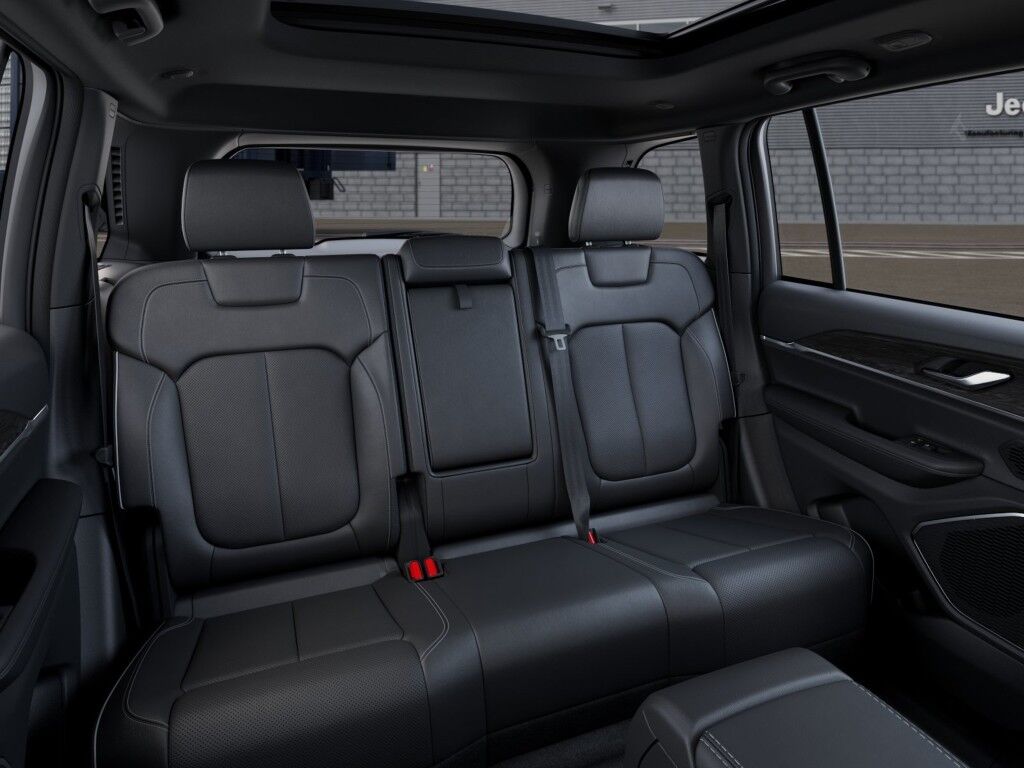 2027 Jeep Grand Cherokee Limited Reserve Owego NY