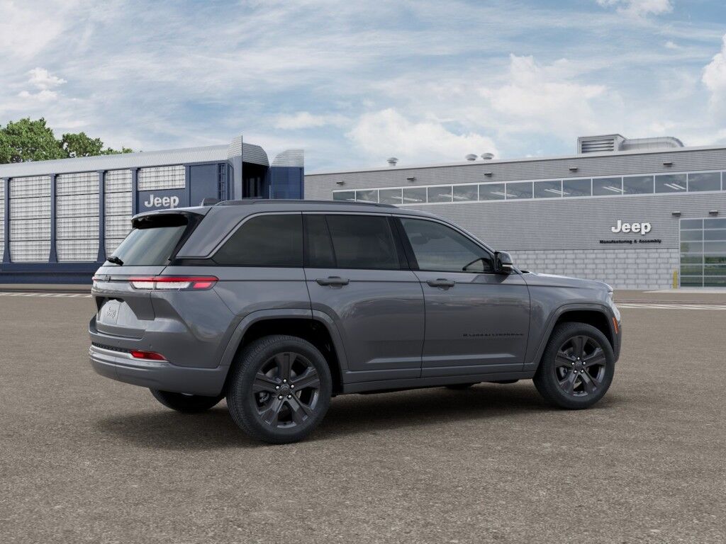 2027 Jeep Grand Cherokee Limited Reserve Owego NY