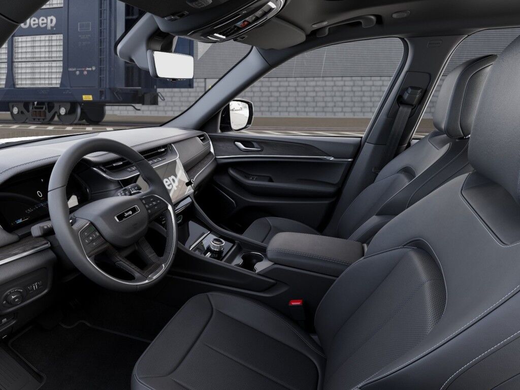 2027 Jeep Grand Cherokee Limited Reserve Owego NY