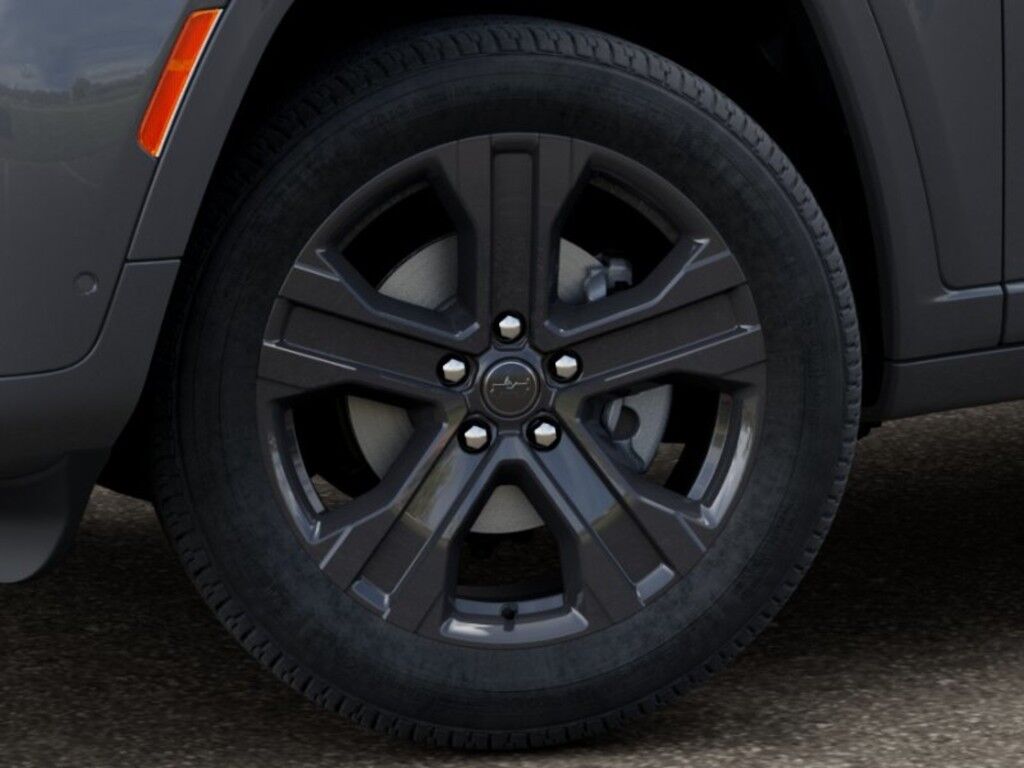 2027 Jeep Grand Cherokee Limited Reserve Owego NY