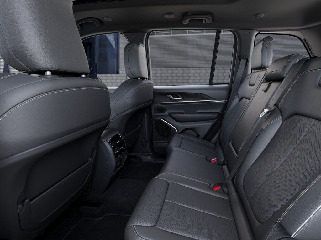 2027 Jeep Grand Cherokee Limited Reserve Owego NY