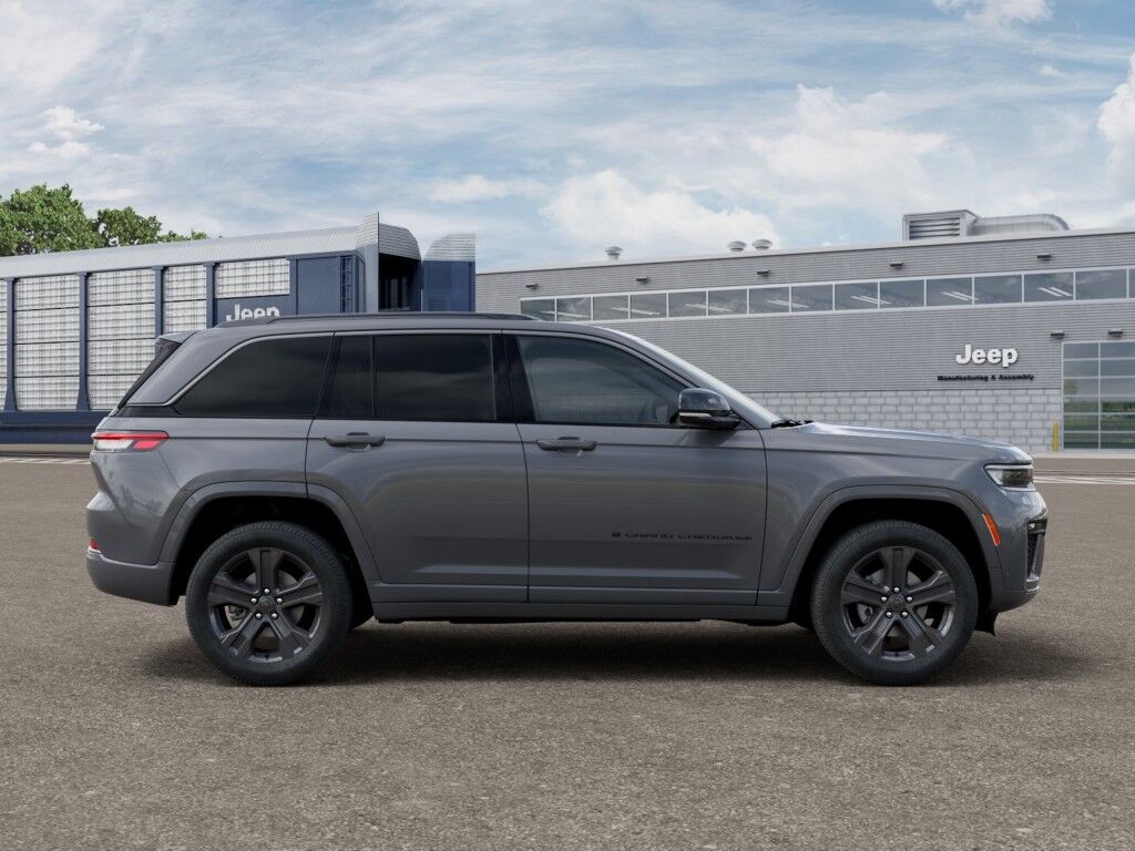 2027 Jeep Grand Cherokee Limited Reserve Owego NY
