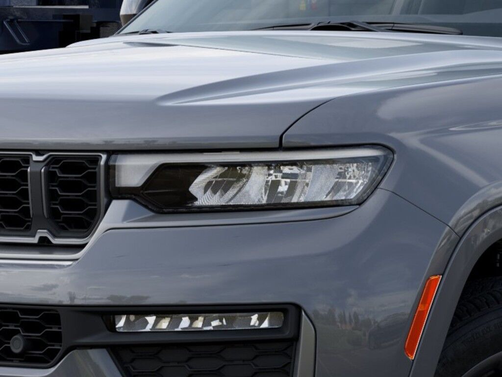 2027 Jeep Grand Cherokee Limited Reserve Owego NY