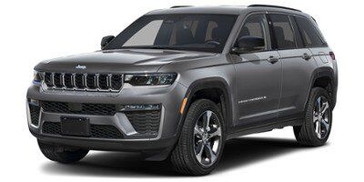2027 Jeep Grand Cherokee