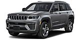 2027 Jeep Grand Cherokee Limited Reserve