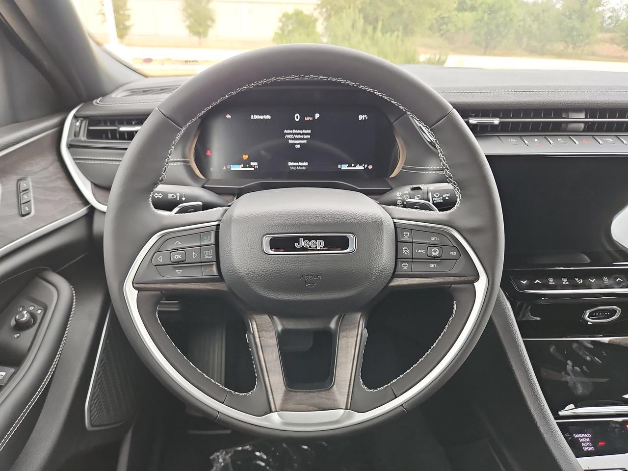 2027 Jeep Grand Cherokee Limited Reserve Castroville TX