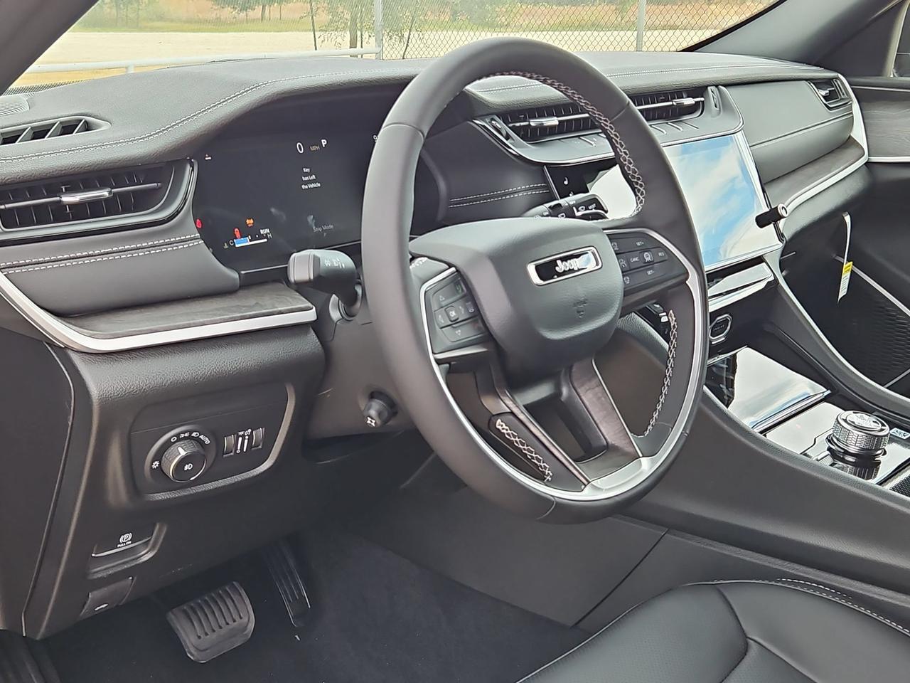 2027 Jeep Grand Cherokee Limited Reserve Castroville TX