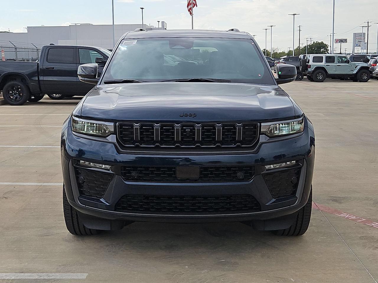 2027 Jeep Grand Cherokee Limited Reserve Castroville TX