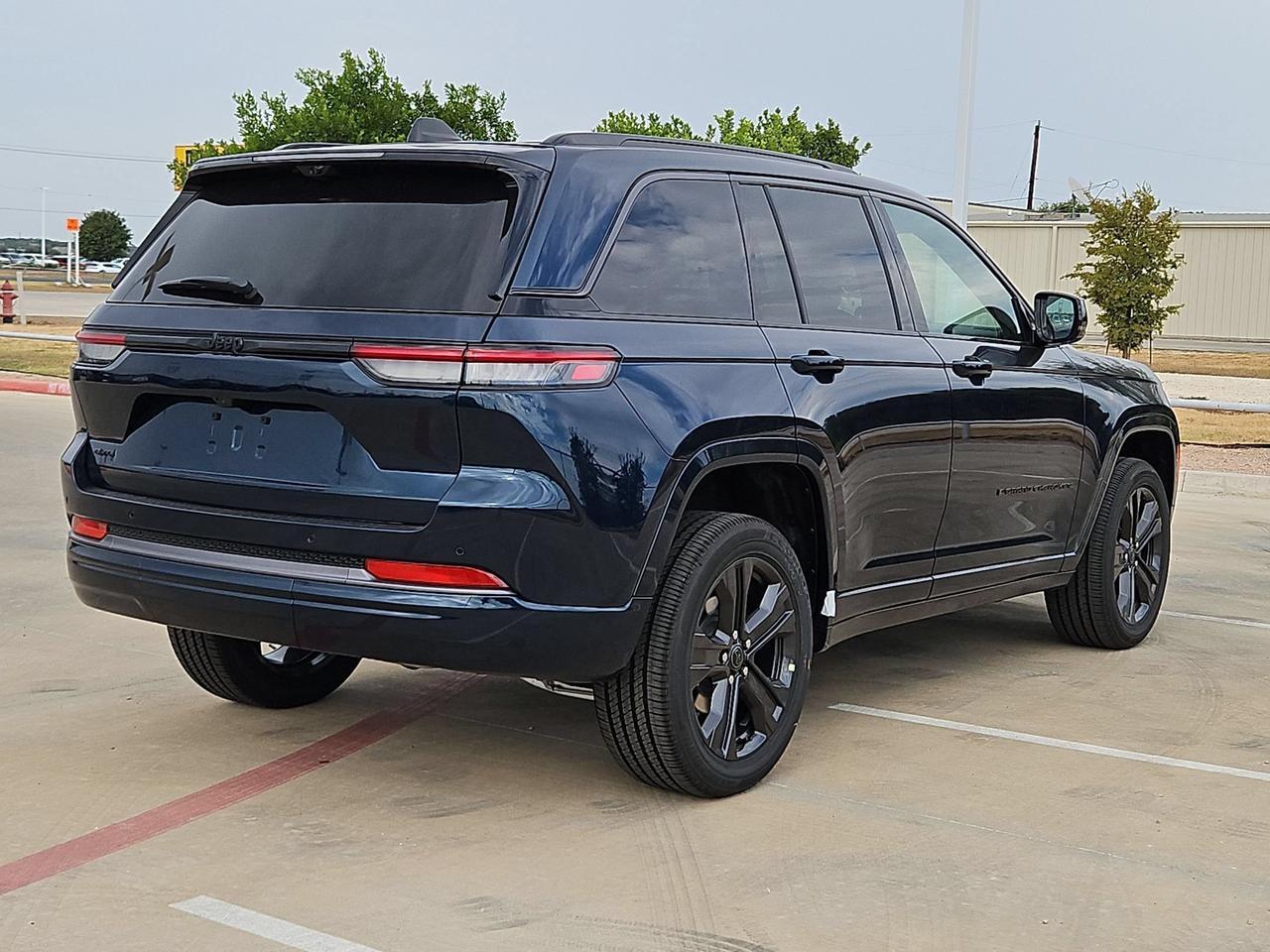 2027 Jeep Grand Cherokee Limited Reserve Castroville TX