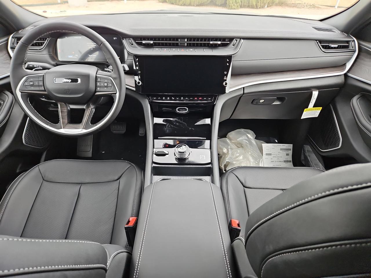 2027 Jeep Grand Cherokee Limited Reserve Castroville TX