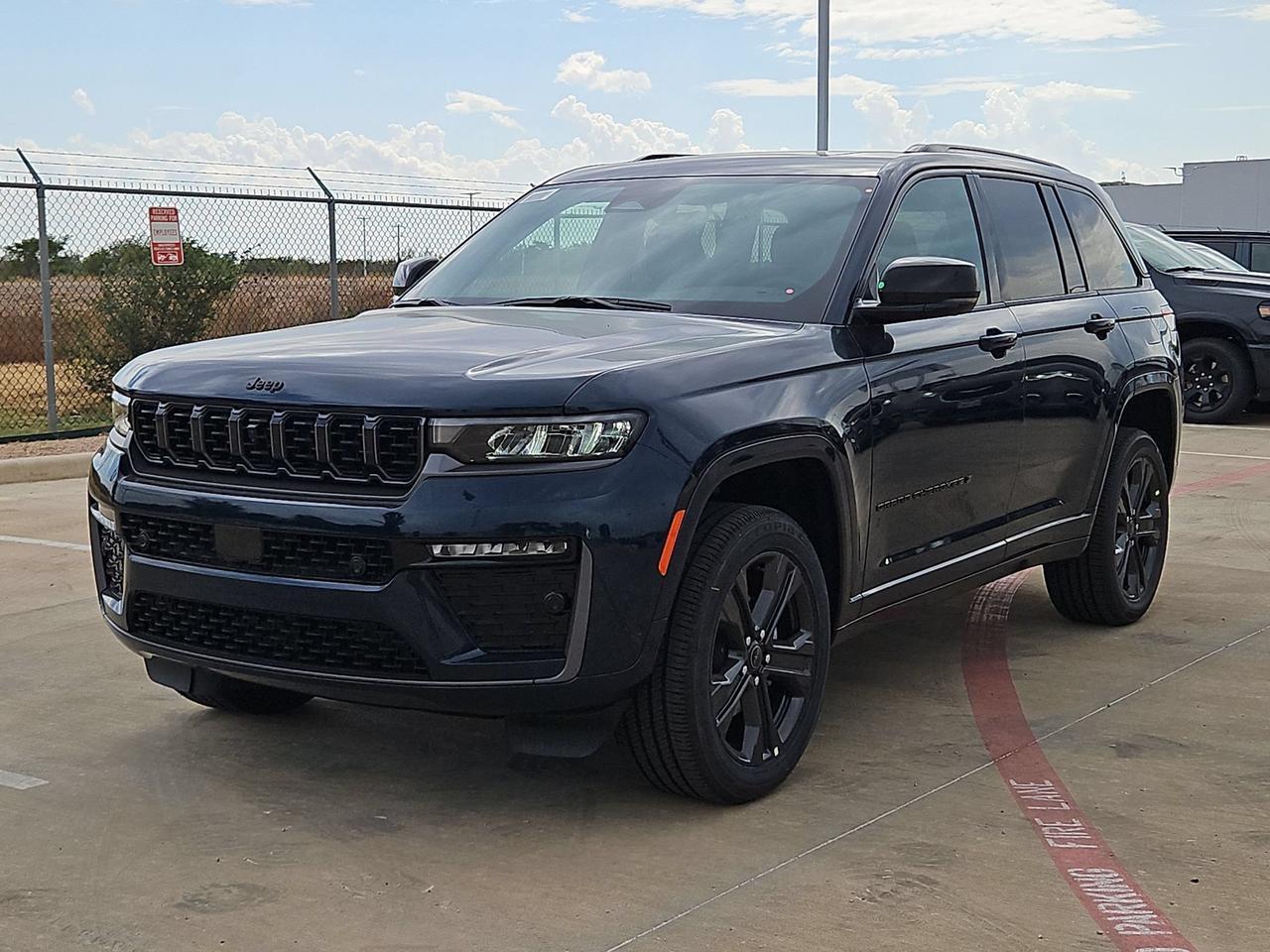 2027 Jeep Grand Cherokee Limited Reserve Castroville TX