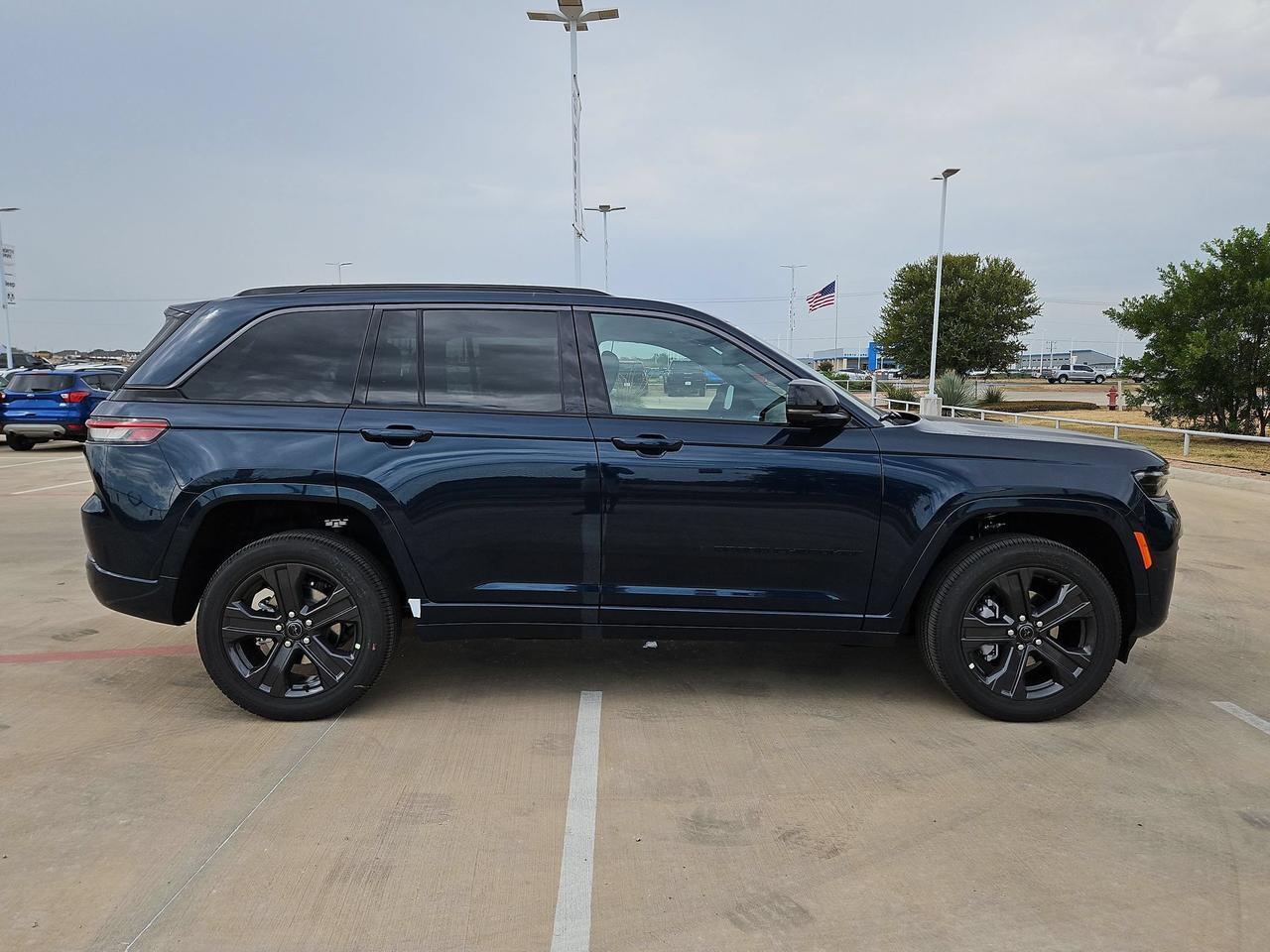 2027 Jeep Grand Cherokee Limited Reserve Castroville TX