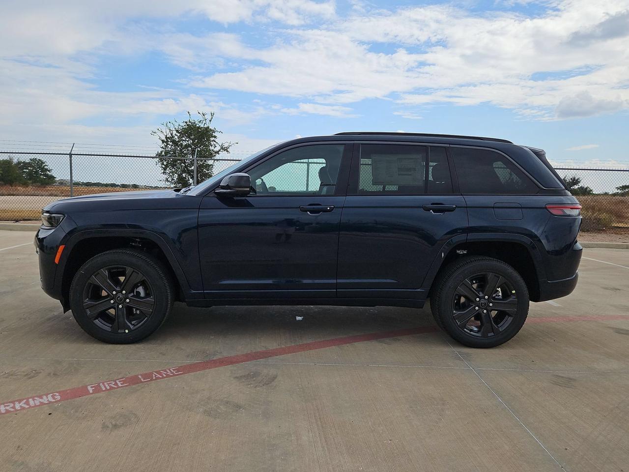 2027 Jeep Grand Cherokee Limited Reserve Castroville TX