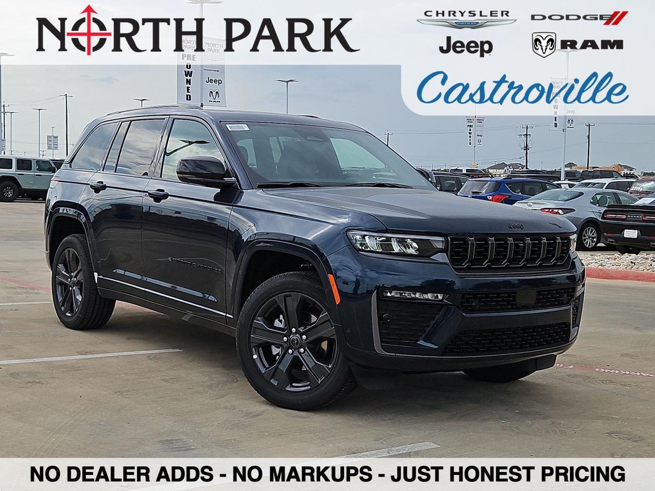 2027 Jeep Grand Cherokee