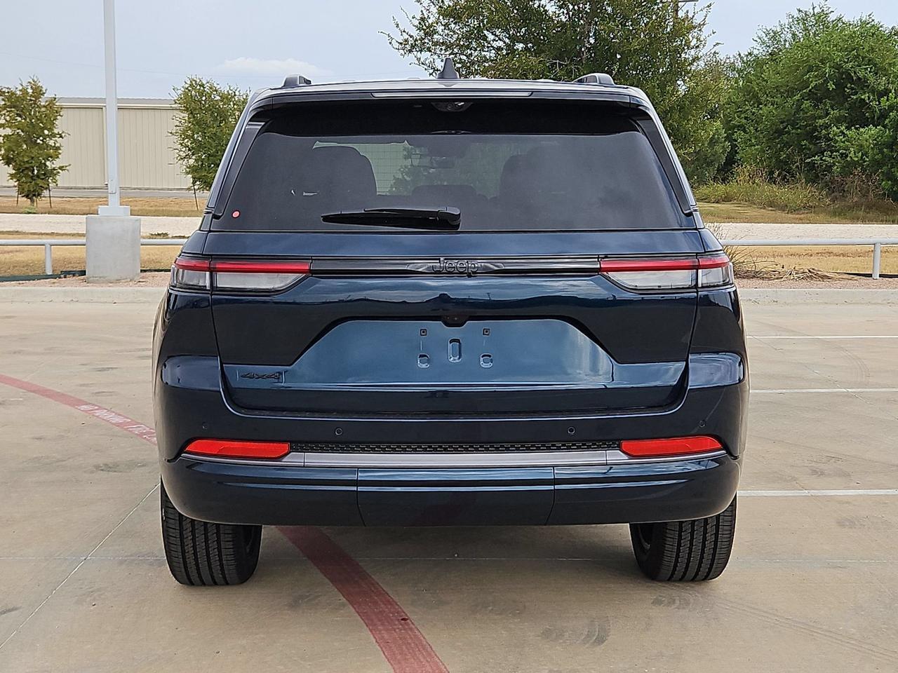 2027 Jeep Grand Cherokee Limited Reserve Castroville TX
