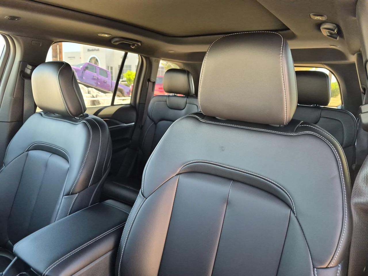 2027 Jeep Grand Cherokee Limited Castroville TX