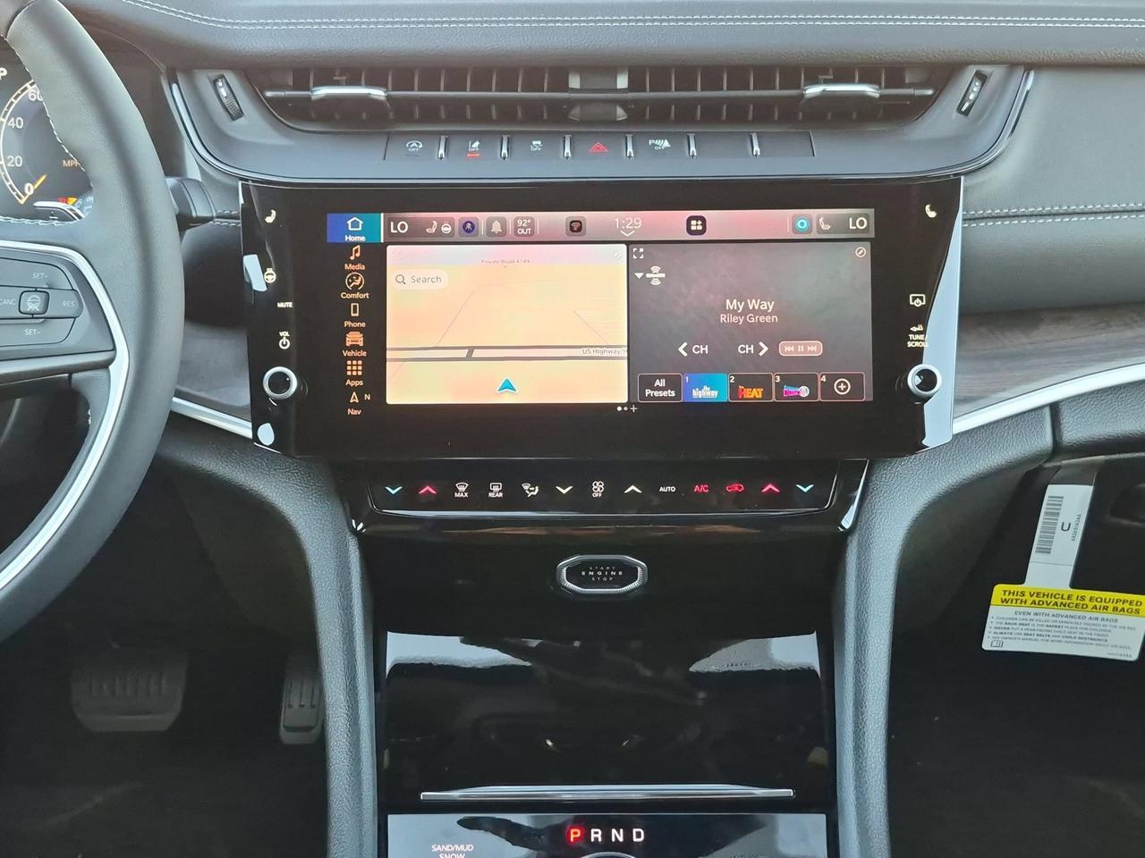 2027 Jeep Grand Cherokee Limited Castroville TX