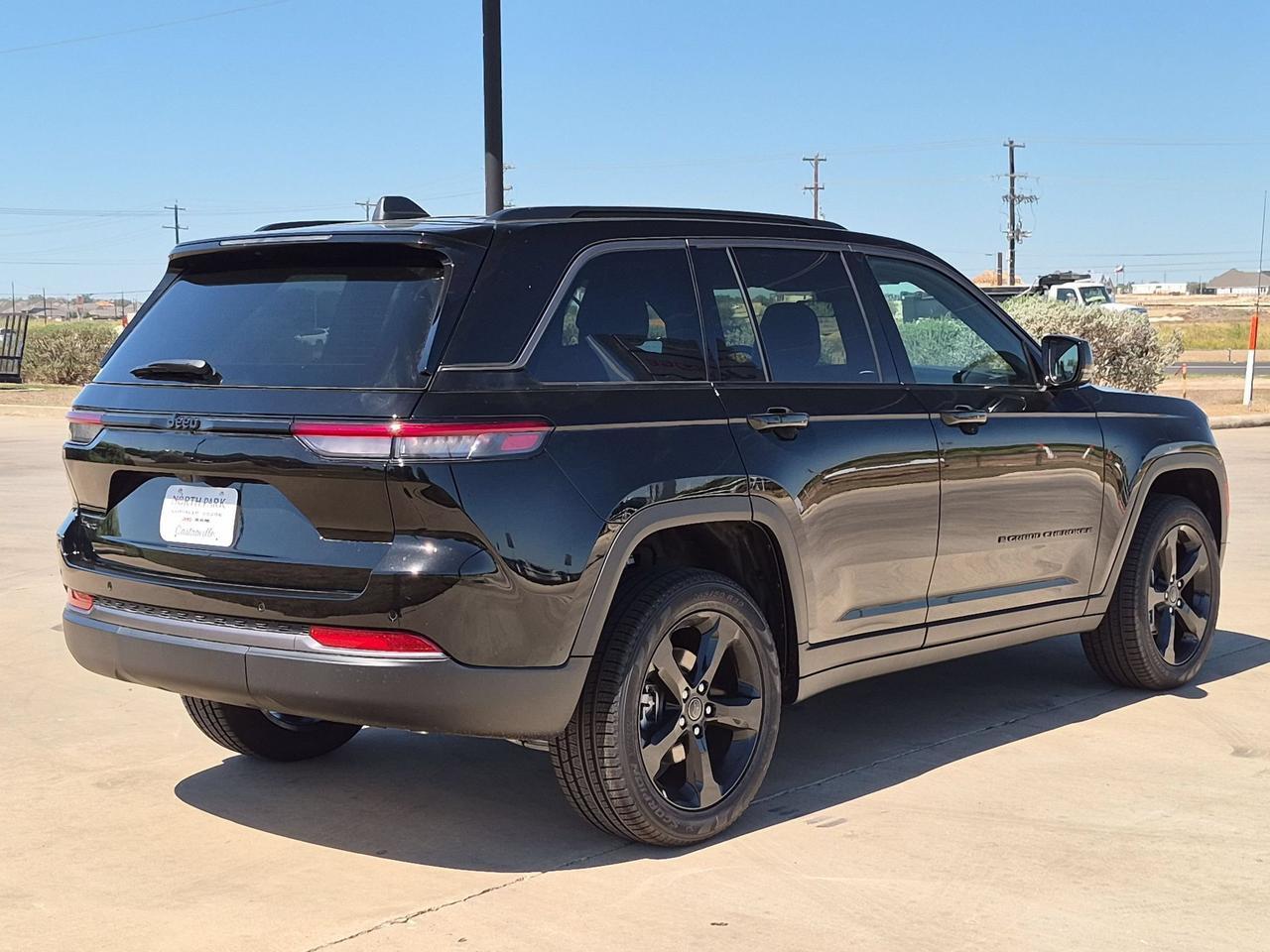 2027 Jeep Grand Cherokee Limited