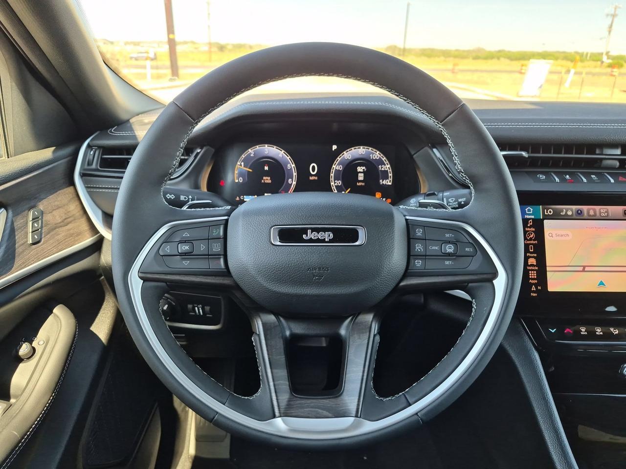 2027 Jeep Grand Cherokee Limited Castroville TX