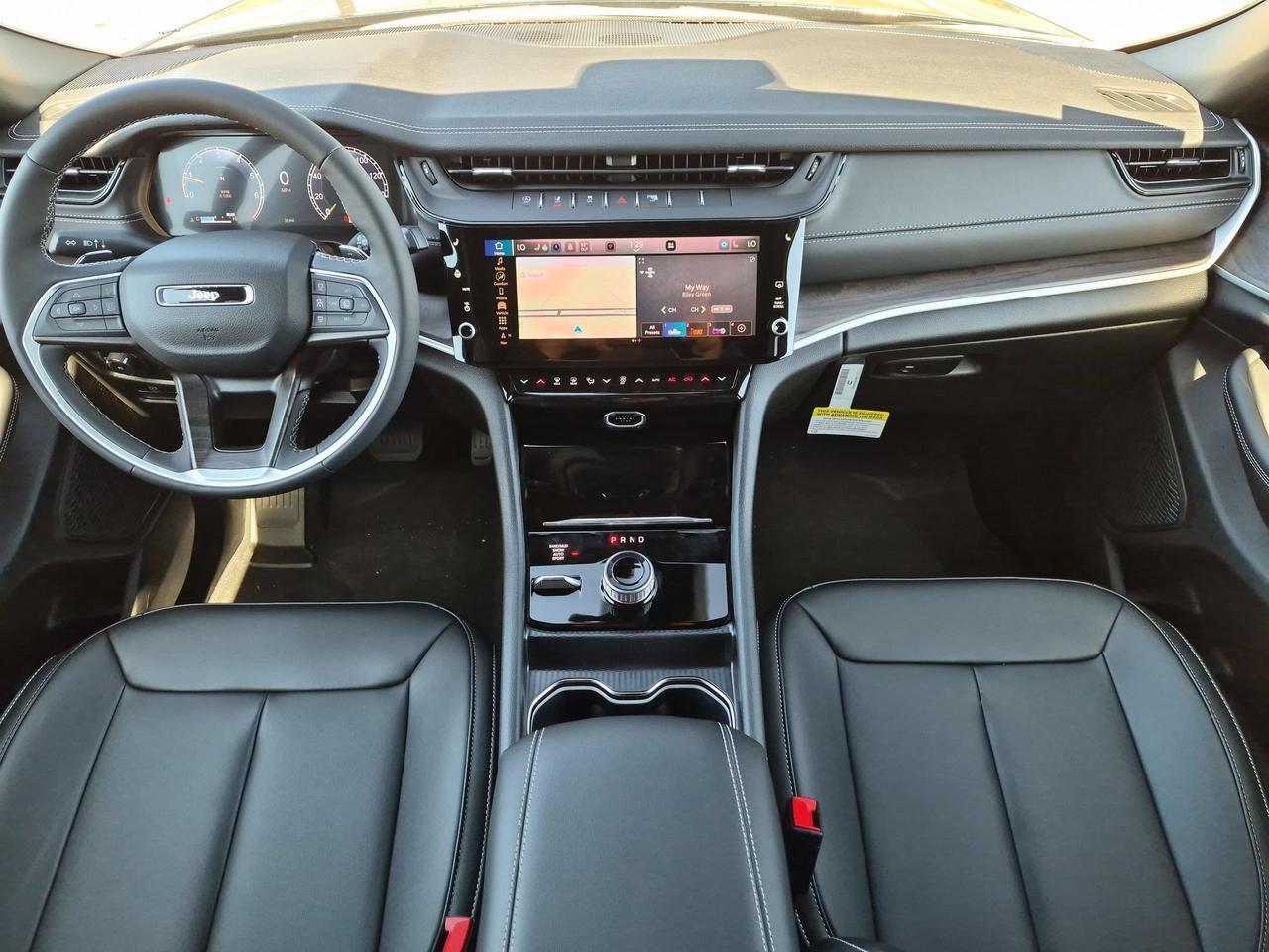 2027 Jeep Grand Cherokee Limited Castroville TX