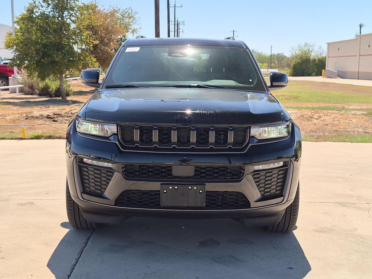 2027 Jeep Grand Cherokee Limited Castroville TX