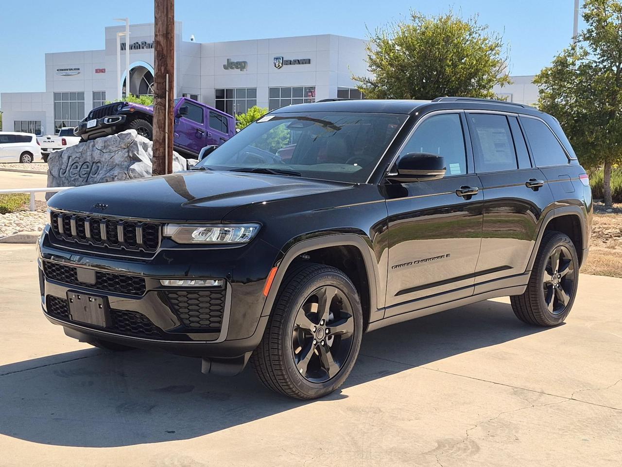 2027 Jeep Grand Cherokee Limited Castroville TX