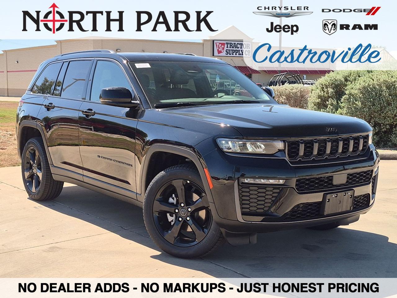 2027 Jeep Grand Cherokee