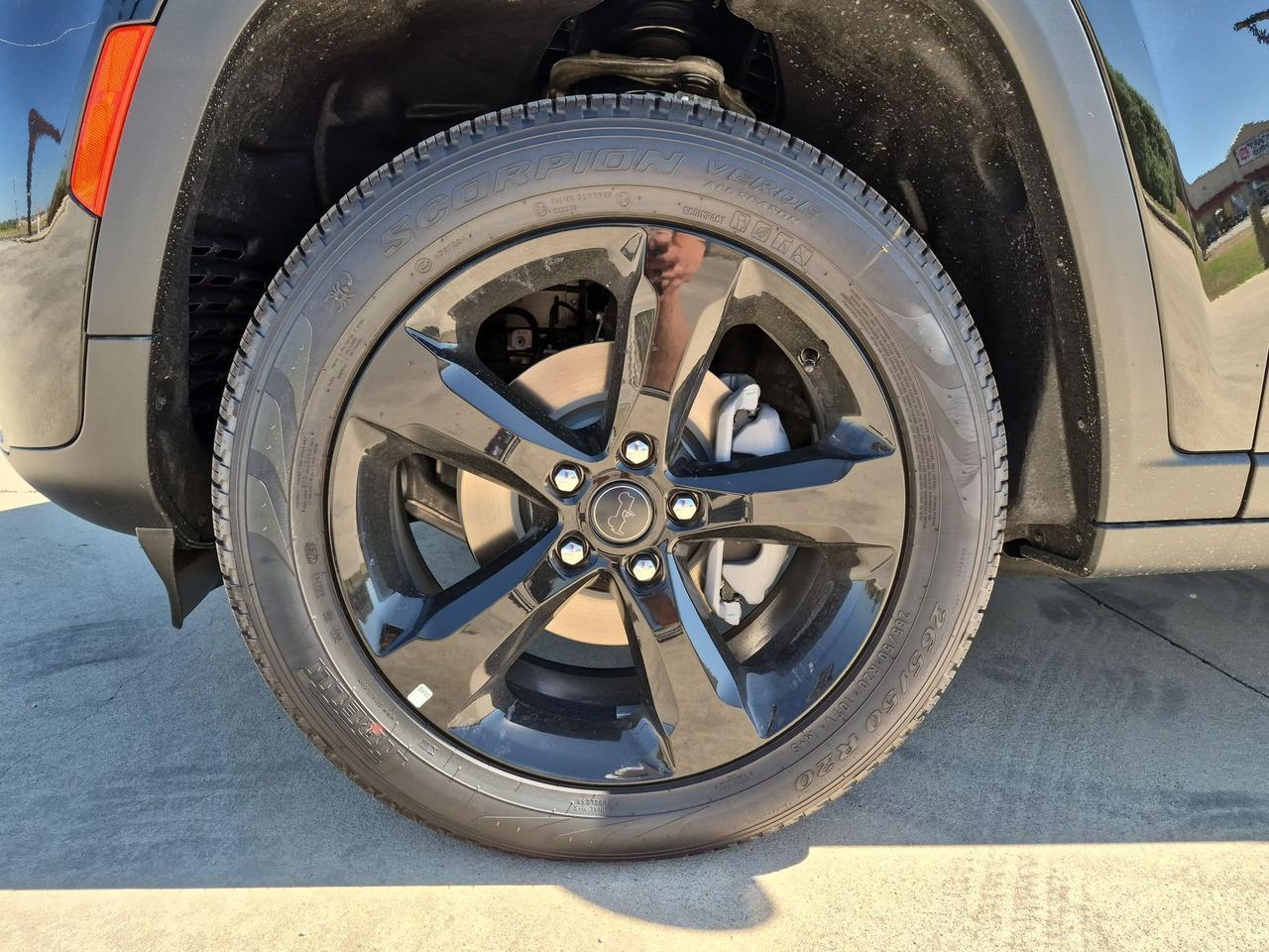 2027 Jeep Grand Cherokee Limited Castroville TX
