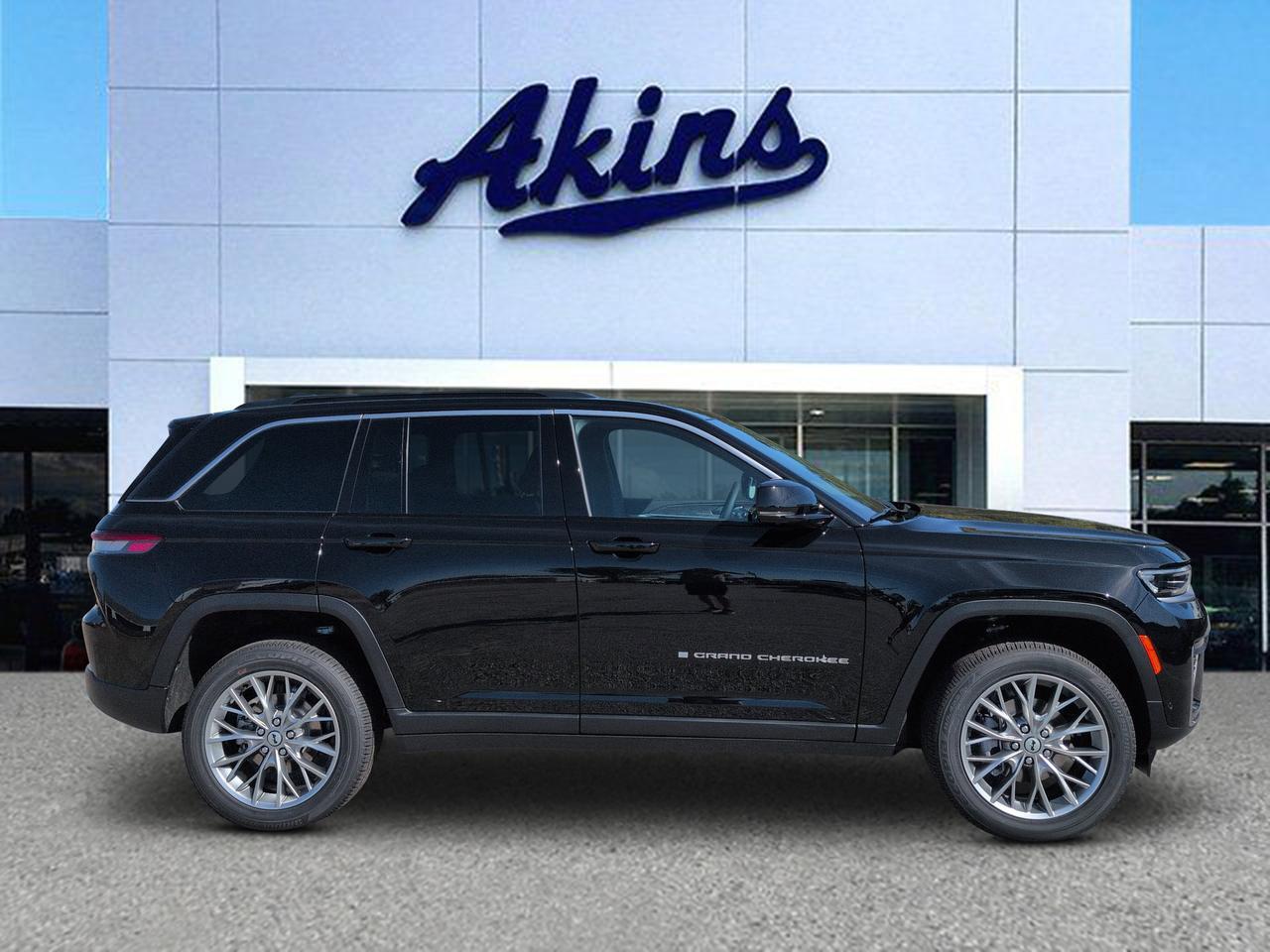 2027 Jeep Grand Cherokee
