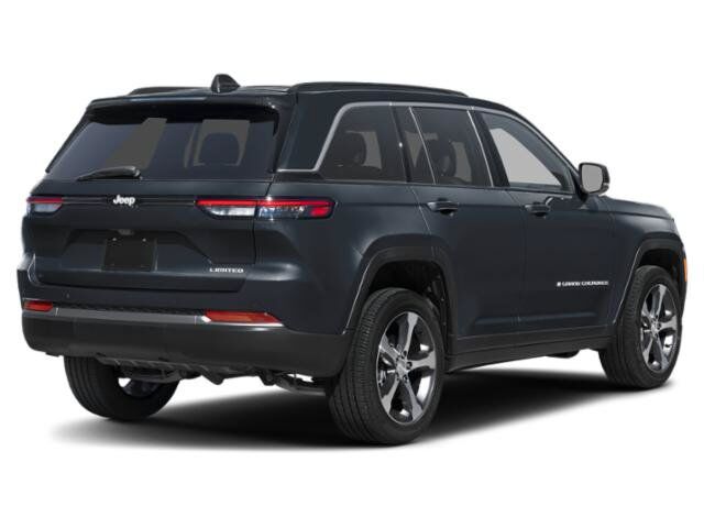 2027 Jeep Grand Cherokee Limited Winder GA