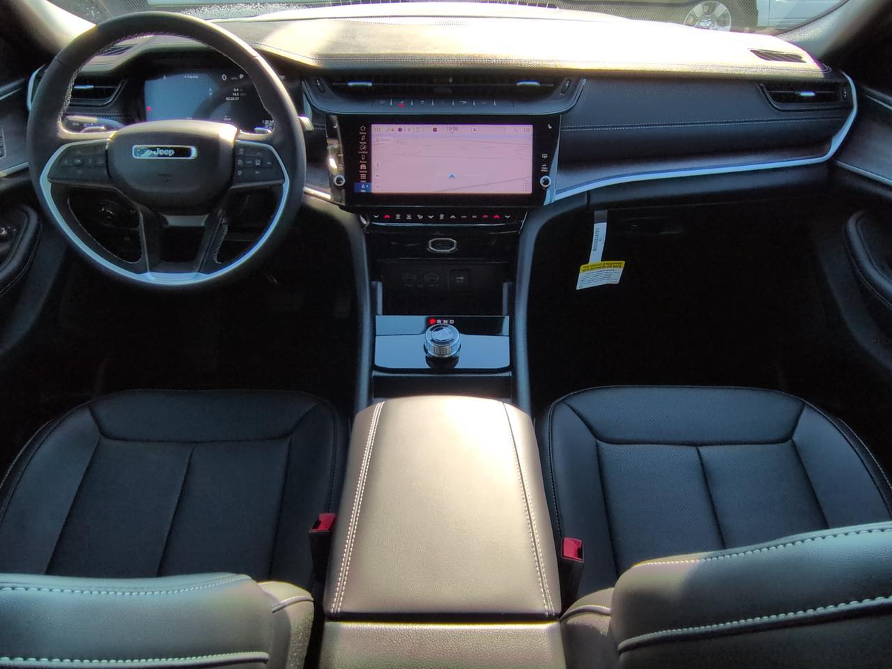 2027 Jeep Grand Cherokee Limited Winder GA